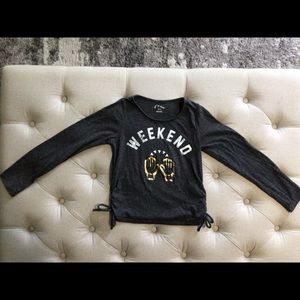 Girls Long Sleeve too - Target 🎯 brand - Cat 🐈‍⬛ and Jack